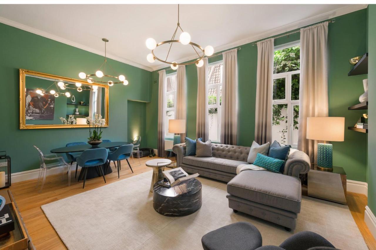 Leinster Gardens 3A - 2 Bed Apartment London Exterior photo